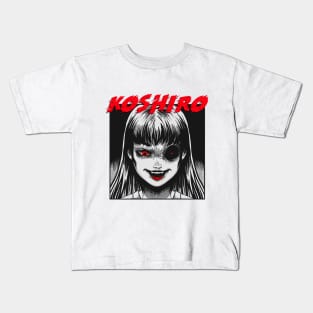 HORROR - KOSHIRO Kids T-Shirt